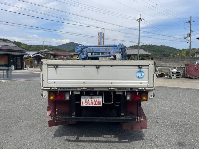 いすゞエルフクレーン付小型（2t・3t）[写真09]