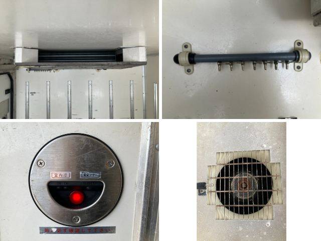 いすゞエルフ冷凍車（冷蔵車）小型（2t・3t）[写真16]