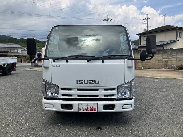 いすゞエルフ冷凍車（冷蔵車）小型（2t・3t）[写真07]
