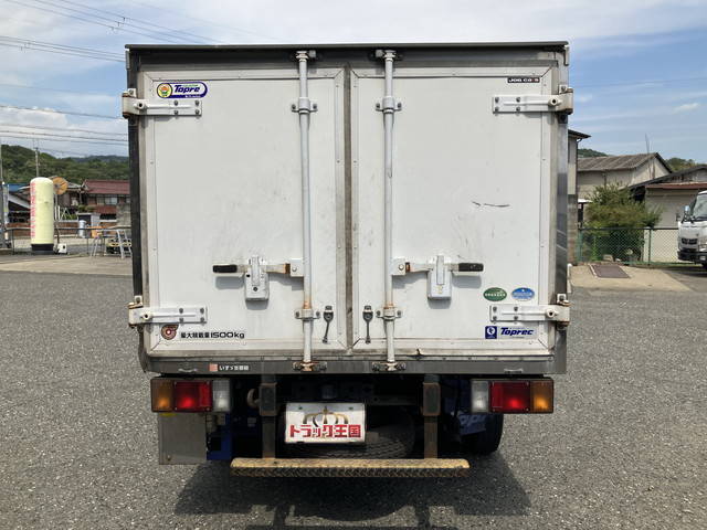 いすゞエルフ冷凍車（冷蔵車）小型（2t・3t）[写真09]