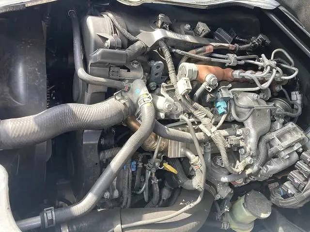 トヨタトヨエースダブルキャブ（Wキャブ）小型（2t・3t）[写真13]