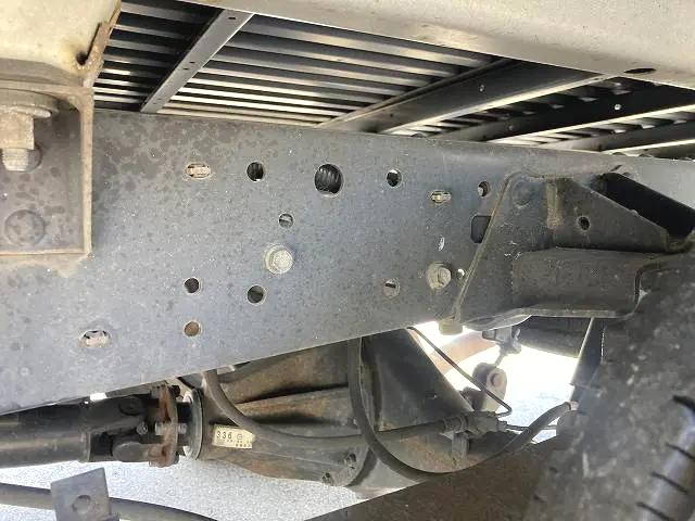 トヨタトヨエースダブルキャブ（Wキャブ）小型（2t・3t）[写真21]