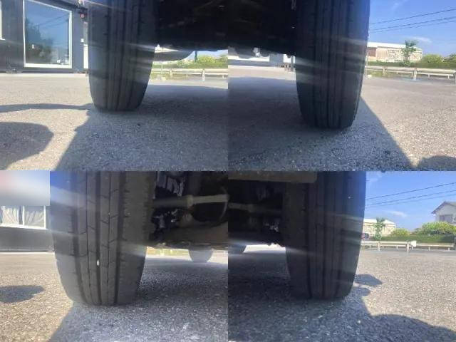 トヨタトヨエースダブルキャブ（Wキャブ）小型（2t・3t）[写真24]