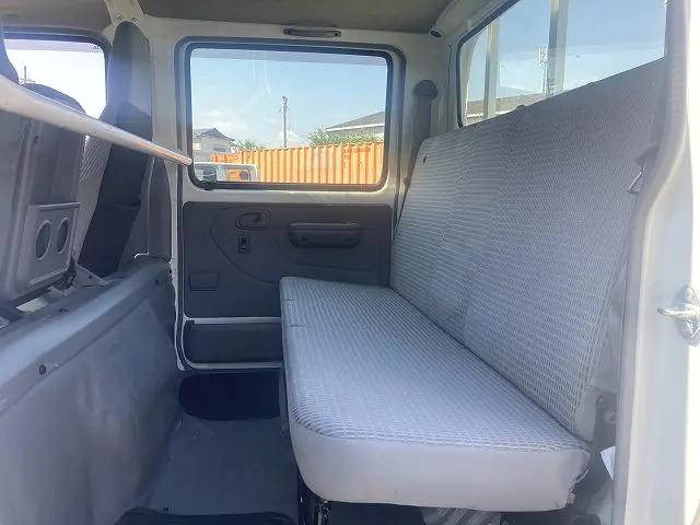 トヨタトヨエースダブルキャブ（Wキャブ）小型（2t・3t）[写真28]