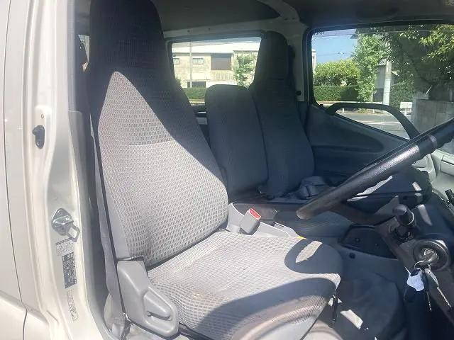 トヨタトヨエースダブルキャブ（Wキャブ）小型（2t・3t）[写真38]