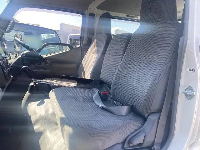 トヨタトヨエースダブルキャブ（Wキャブ）小型（2t・3t）[写真39]