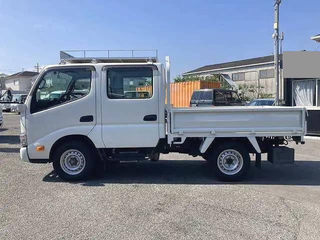 トヨタトヨエースダブルキャブ（Wキャブ）小型（2t・3t）[写真04]