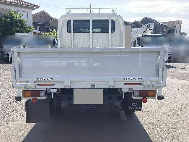 トヨタトヨエースダブルキャブ（Wキャブ）小型（2t・3t）[写真06]
