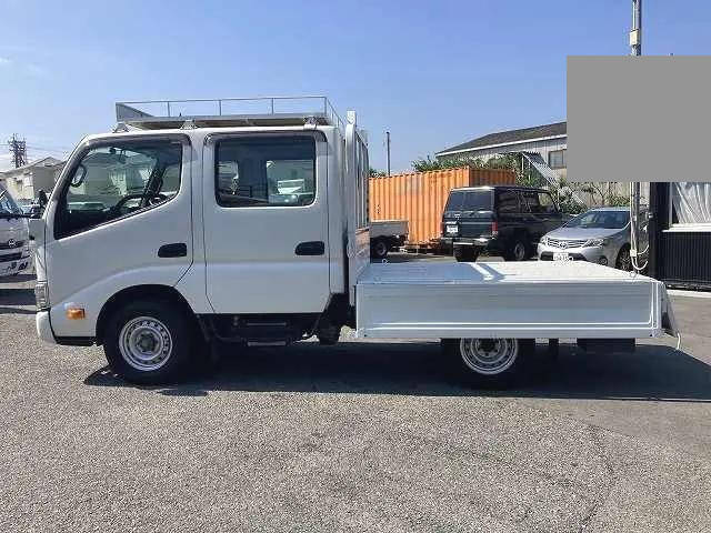 トヨタトヨエースダブルキャブ（Wキャブ）小型（2t・3t）[写真07]