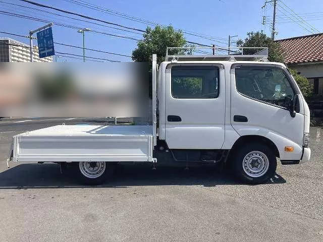 トヨタトヨエースダブルキャブ（Wキャブ）小型（2t・3t）[写真08]