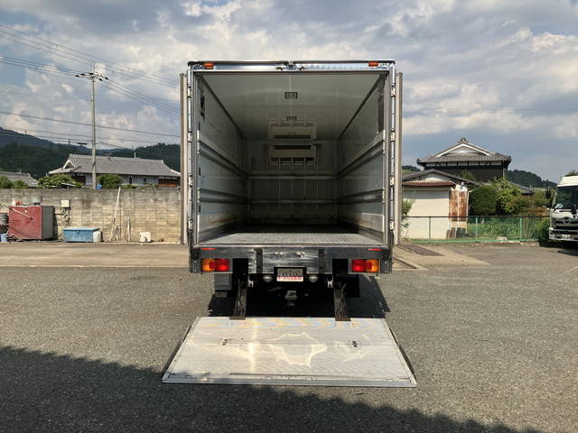 日野レンジャー冷凍車（冷蔵車）中型（4t）[写真18]