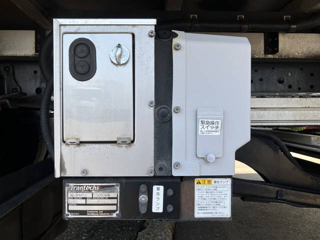 日野レンジャー冷凍車（冷蔵車）中型（4t）[写真23]