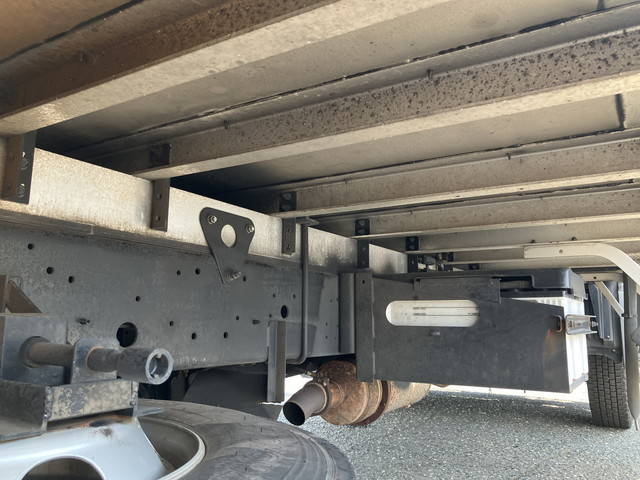 日野レンジャー冷凍車（冷蔵車）中型（4t）[写真27]