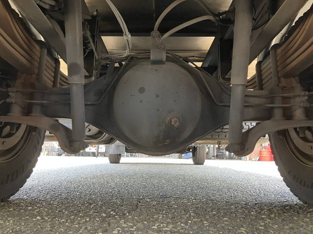 日野レンジャー冷凍車（冷蔵車）中型（4t）[写真28]