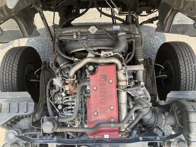 日野レンジャー冷凍車（冷蔵車）中型（4t）[写真29]