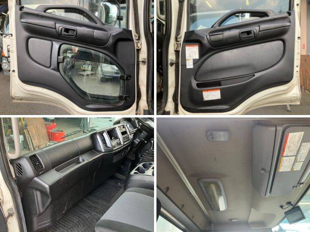 日野レンジャー冷凍車（冷蔵車）中型（4t）[写真30]