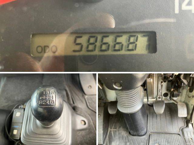 日野レンジャー冷凍車（冷蔵車）中型（4t）[写真35]