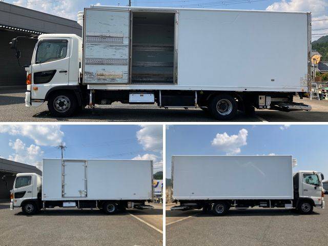 日野レンジャー冷凍車（冷蔵車）中型（4t）[写真05]