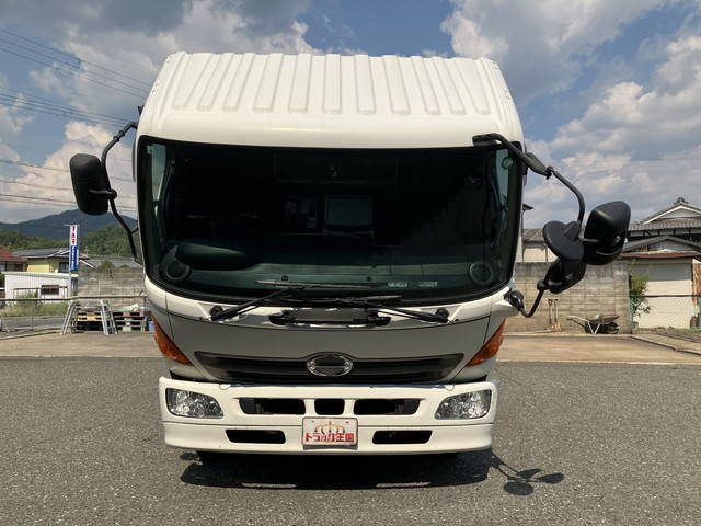 日野レンジャー冷凍車（冷蔵車）中型（4t）[写真07]