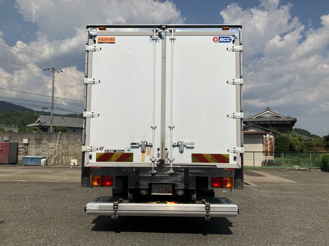 日野レンジャー冷凍車（冷蔵車）中型（4t）[写真09]