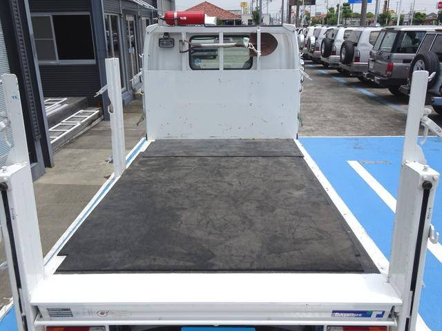 マツダタイタンダッシュ平ボディ小型（2t・3t）[写真10]