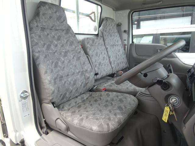 マツダタイタンダッシュ平ボディ小型（2t・3t）[写真17]