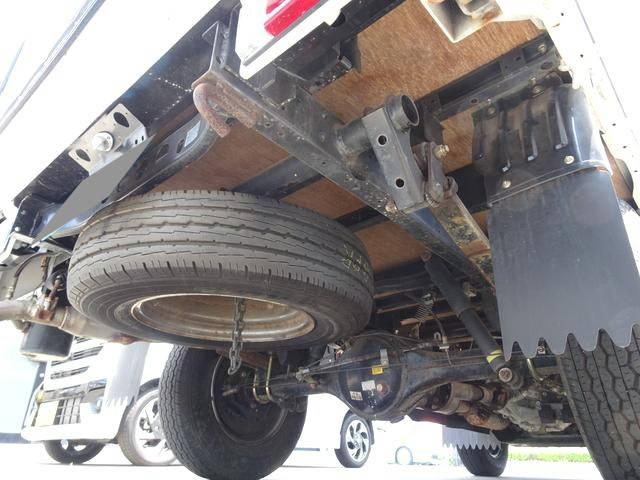 マツダタイタンダッシュ平ボディ小型（2t・3t）[写真32]