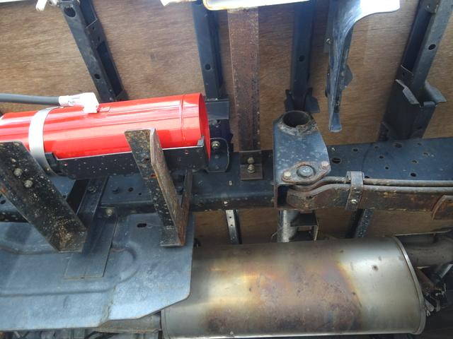 マツダタイタンダッシュ平ボディ小型（2t・3t）[写真35]