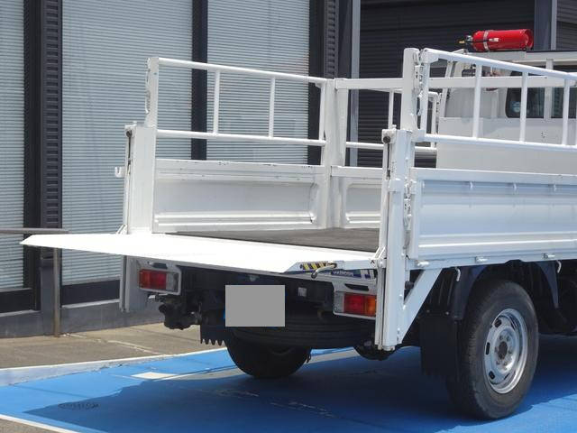 マツダタイタンダッシュ平ボディ小型（2t・3t）[写真07]