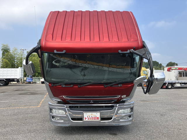 三菱ふそうスーパーグレートセルフローダー大型（10t）[写真10]