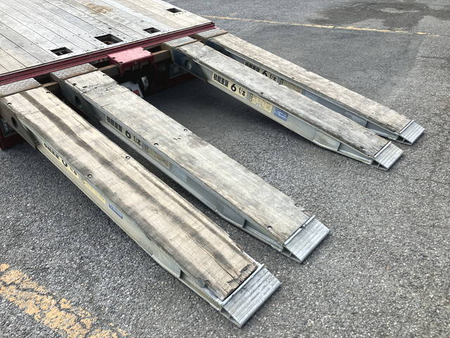 三菱ふそうスーパーグレートセルフローダー大型（10t）[写真13]