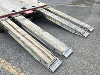 三菱ふそうスーパーグレートセルフローダー大型（10t）[写真14]