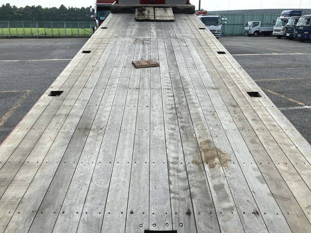 三菱ふそうスーパーグレートセルフローダー大型（10t）[写真14]