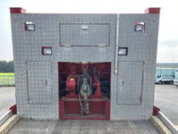 三菱ふそうスーパーグレートセルフローダー大型（10t）[写真16]