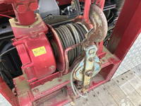 三菱ふそうスーパーグレートセルフローダー大型（10t）[写真17]