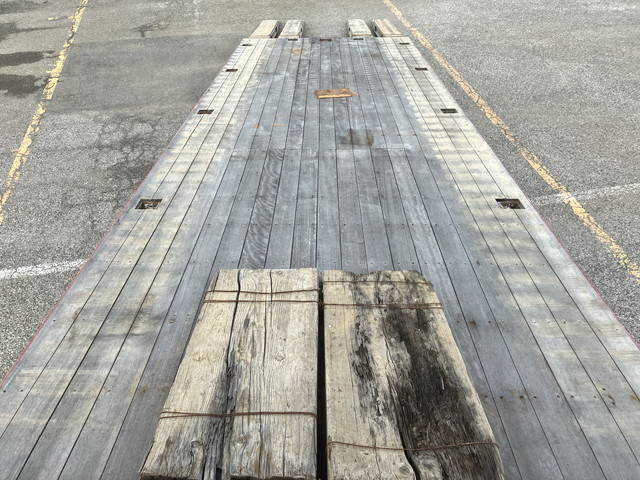 三菱ふそうスーパーグレートセルフローダー大型（10t）[写真17]