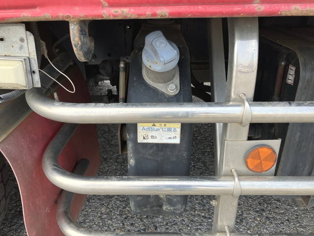 三菱ふそうスーパーグレートセルフローダー大型（10t）[写真19]