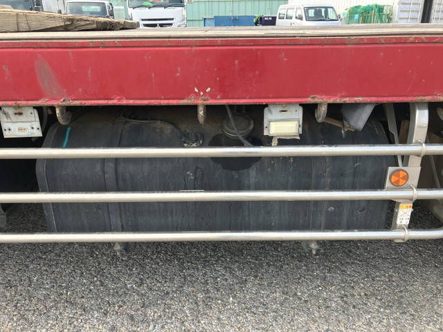 三菱ふそうスーパーグレートセルフローダー大型（10t）[写真20]