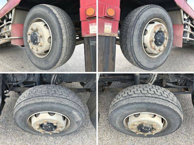 三菱ふそうスーパーグレートセルフローダー大型（10t）[写真21]