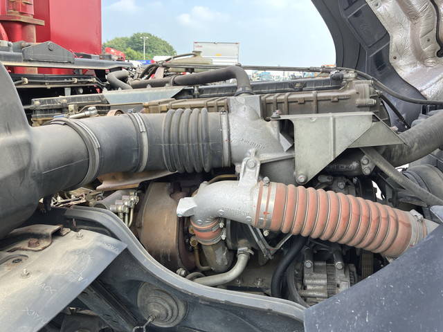 三菱ふそうスーパーグレートセルフローダー大型（10t）[写真27]