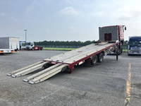 三菱ふそうスーパーグレートセルフローダー大型（10t）[写真02]