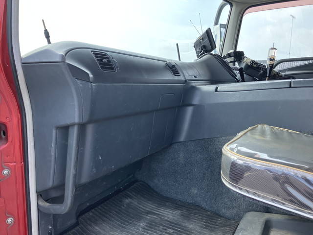 三菱ふそうスーパーグレートセルフローダー大型（10t）[写真31]