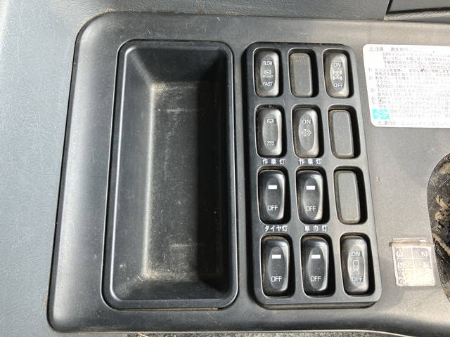 三菱ふそうスーパーグレートセルフローダー大型（10t）[写真37]