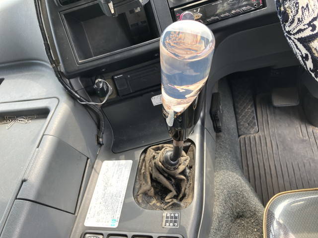 三菱ふそうスーパーグレートセルフローダー大型（10t）[写真38]