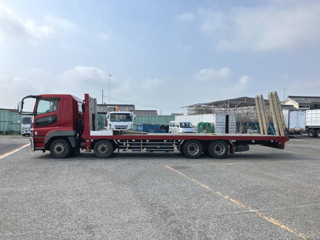 三菱ふそうスーパーグレートセルフローダー大型（10t）[写真05]