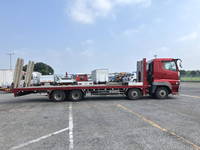 三菱ふそうスーパーグレートセルフローダー大型（10t）[写真08]