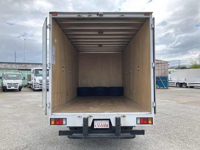 いすゞエルフアルミバン小型（2t・3t）[写真10]