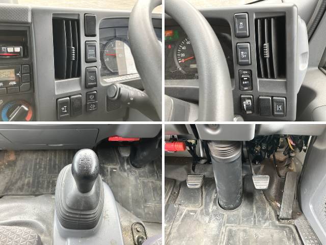 いすゞエルフアルミバン小型（2t・3t）[写真39]