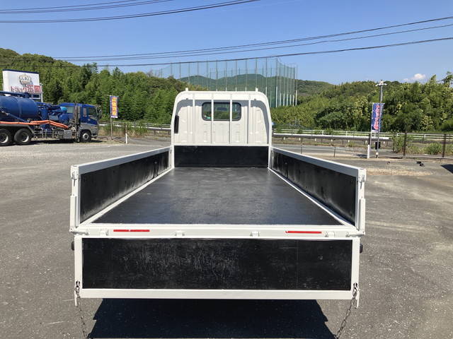 いすゞエルフ平ボディ小型（2t・3t）[写真12]