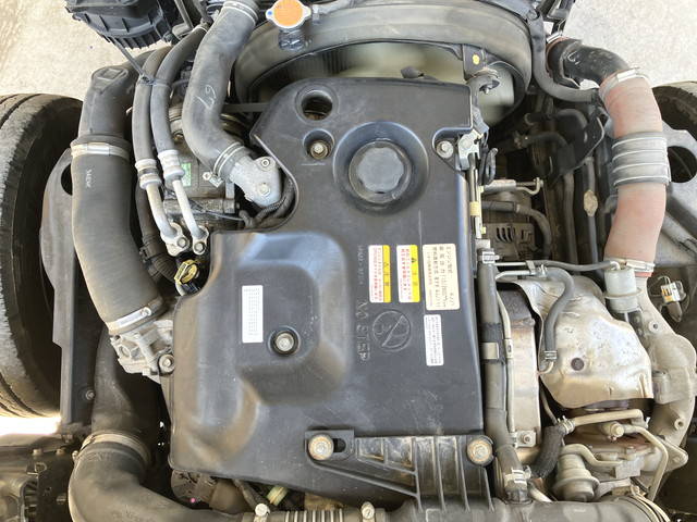 いすゞエルフ平ボディ小型（2t・3t）[写真27]